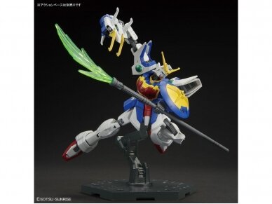 Bandai - HGAC Gundam Wing XXXG-01S Shenlong Gundam, 1/144, 63364 6
