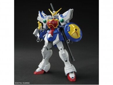 Bandai - HGAC Gundam Wing XXXG-01S Shenlong Gundam, 1/144, 63364 1