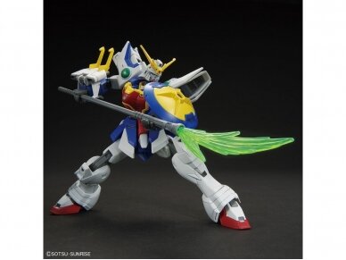 Bandai - HGAC Gundam Wing XXXG-01S Shenlong Gundam, 1/144, 63364 2