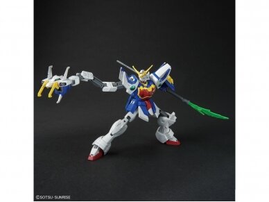 Bandai - HGAC Gundam Wing XXXG-01S Shenlong Gundam, 1/144, 63364 4