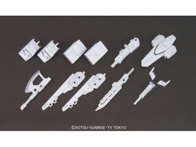 Bandai - HGBC Gunpla Battle Arm Arms, 1/144, 59565 3