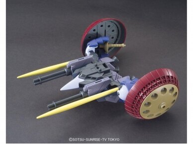Bandai - HGBC Valuable Pod Build Fighters Support Unit, 1/144, 66132 2 Bandai - HGBC Valuable Pod Build Fighters Support Unit, 1/144, 66132 2