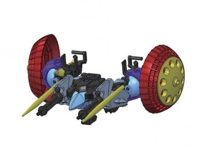 Bandai - HGBC Valuable Pod Build Fighters Support Unit, 1/144, 66132 1 Bandai - HGBC Valuable Pod Build Fighters Support Unit, 1/144, 66132 1
