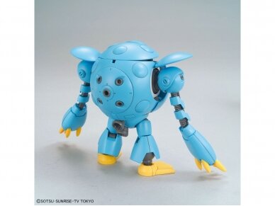 Bandai - HGBD Momokapool Momo's Mobile Suit, 1/144, 60951 2