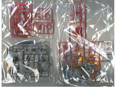 Bandai - HGBD Ogre GN-X, 1/144, 66141 7 Bandai - HGBD Ogre GN-X, 1/144, 66141 7