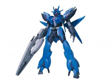 Bandai - HGBD:R Alus Earthree Gundam, 1/144, 59542 1 Bandai - HGBD:R Alus Earthree Gundam, 1/144, 59542 1