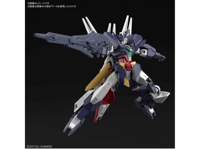 Bandai - HGBD:R Uraven Gundam, 1/144, 59223 1