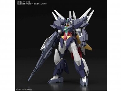 Bandai - HGBD:R Uraven Gundam, 1/144, 59223 2
