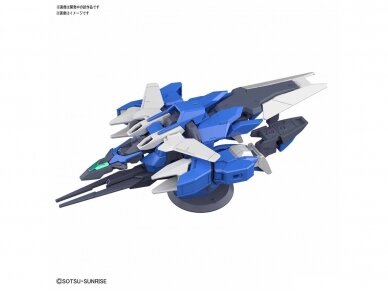 Bandai - HGBD:R Earthree Gundam, 1/144, 58202 3