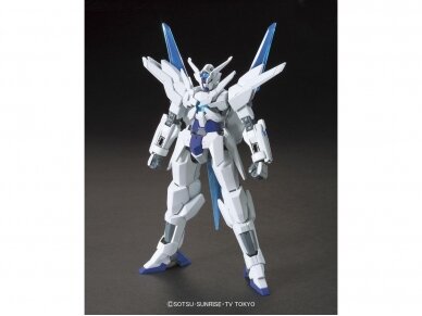Bandai - HGBF Transient Gundam, 1/144, 55441 2