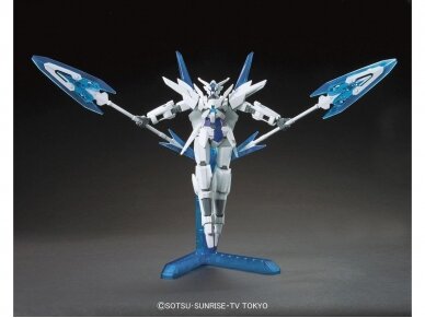 Bandai - HGBF Transient Gundam, 1/144, 55441 3