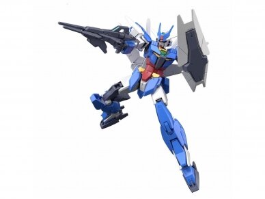 Bandai - HGBD:R Earthree Gundam, 1/144, 58202 1