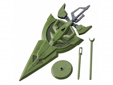 Bandai - HGBD:R Mass Production Zeonic Sword, 1/144, 58826 1