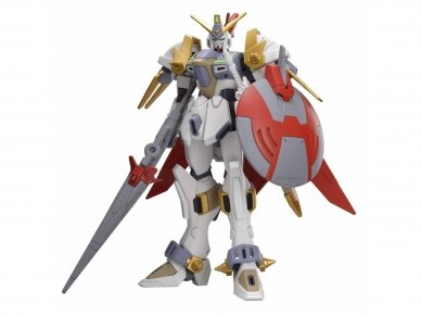 Bandai - HGBD:R Gundam Justice Knight, 1/144, 58203 2