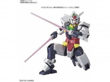 Bandai - HGBD:R Jupitive Gundam , 1/144, 59002 4