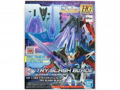 Bandai - HGBD:R Try Slash Blade, 1/144, 60764