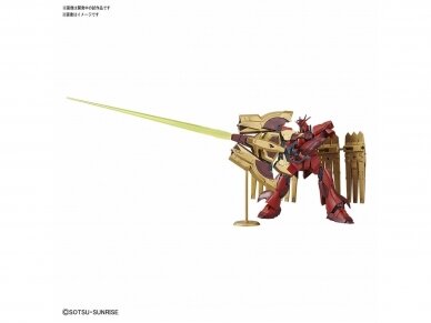 Bandai - HGBD:R Nu-Zeon Gundam, 1/144, 58220 3