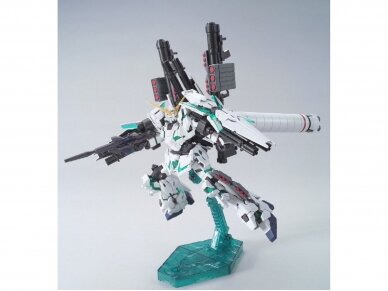 Bandai - HGUC Full Armor Unicorn Gundam (Destroy Mode), 1/144, 58005 2