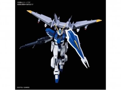 Bandai - HGCE Gundam Windam, 1/144, 59227 1