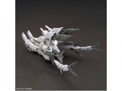 Bandai - HGBF Battlogue Reversible Gundam Allan Adams's Mobile Suit, 58896 4 Bandai - HGBF Battlogue Reversible Gundam Allan Adams's Mobile Suit, 58896 4