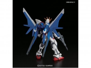 Bandai - HGBF Build Strike Gundam Full Package, 1/144, 57718 3