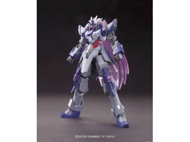 Bandai - HGBF Denial Gundam, 1/144,58796 1