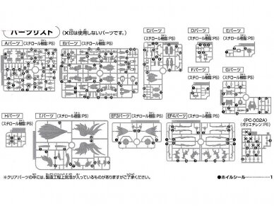 Bandai - HGBF Denial Gundam, 1/144,58796 10