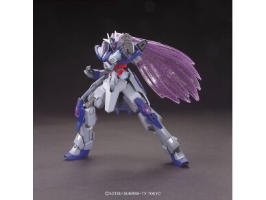 Bandai - HGBF Denial Gundam, 1/144,58796 2