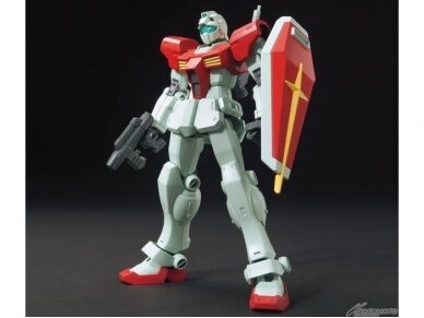 Bandai - HGBF GM / GM, 1/144, 57723 1