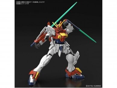 Bandai - HGGBB Blazing Gundam, 1/144, 62027 3