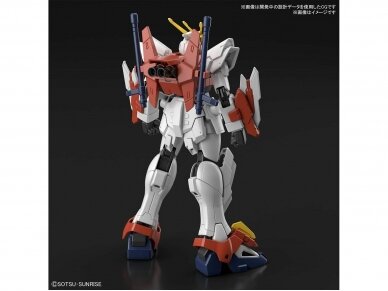 Bandai - HGGBB Blazing Gundam, 1/144, 62027 2