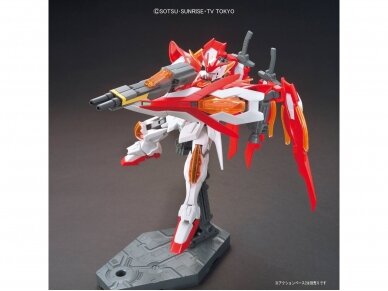Bandai - HGBF Wing Gundam Zero Honoo, 1/144, 55440 2 Bandai - HGBF Wing Gundam Zero Honoo, 1/144, 55440 2
