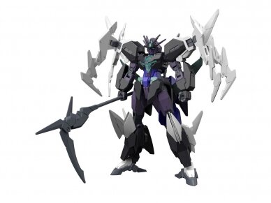 Bandai - HGBM Plutine Gundam, 1/144, 65721 1 Bandai - HGBM Plutine Gundam, 1/144, 65721 1