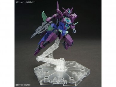 Bandai - HGBM Plutine Gundam, 1/144, 65721 8