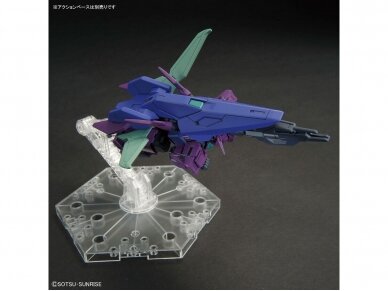 Bandai - HGBM Plutine Gundam, 1/144, 65721 9