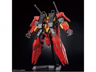 Bandai - HGBM Typhoeus Gundam Chimera, 1/144, 65725 2 Bandai - HGBM Typhoeus Gundam Chimera, 1/144, 65725 2