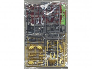 Bandai - HGBM Typhoeus Gundam Chimera, 1/144, 65725 15 Bandai - HGBM Typhoeus Gundam Chimera, 1/144, 65725 15
