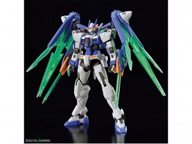 Bandai - HGBM Gundam 00 Diver Arc, 1/144, 65720 2