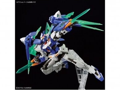 Bandai - HGBM Gundam 00 Diver Arc, 1/144, 65720 4
