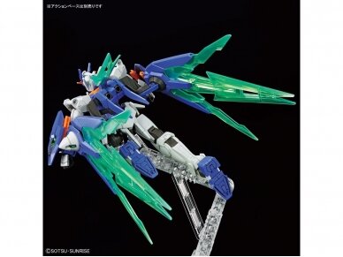 Bandai - HGBM Gundam 00 Diver Arc, 1/144, 65720 5