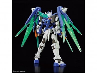 Bandai - HGBM Gundam 00 Diver Arc, 1/144, 65720 3