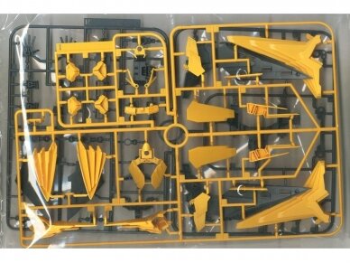 Bandai - HGUC Gundam RX-104FF Penelope, 1/144, 58204 8 Bandai - HGUC Gundam RX-104FF Penelope, 1/144, 58204 8
