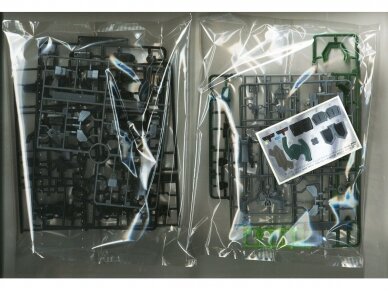 Bandai - HGCE Black Knight Squad Rud-ro.A, 1/144, 66305 10 Bandai - HGCE Black Knight Squad Rud-ro.A, 1/144, 66305 10