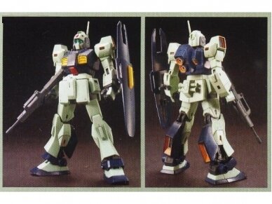 Bandai - HGUC MSA-003 Nemo (Unicorn Ver.), 1/144, 60665 1