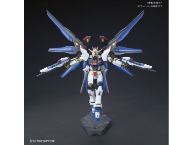 Bandai - HGCE Strike Freedom Gundam, 1/144, 55610 6 Bandai - HGCE Strike Freedom Gundam, 1/144, 55610 6