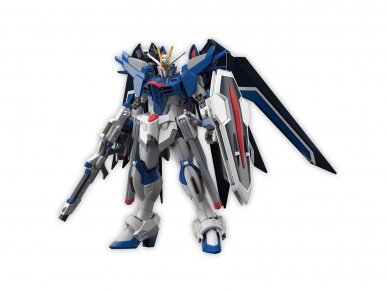 Bandai - HGCE Rising Freedom Gundam, 1/144, 66284 1 Bandai - HGCE Rising Freedom Gundam, 1/144, 66284 1