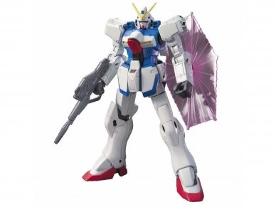 Bandai - HGUC LM312V04 VICTORY Gundam, 1/144, 63038 1