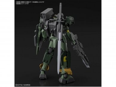 Bandai - HGGBB Gundam 00 Command Qan[T], 1/144, 62028 4