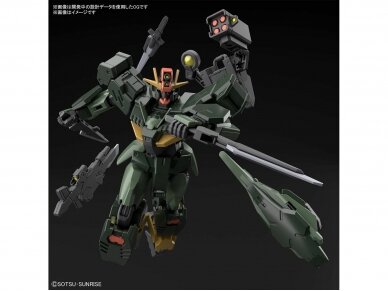 Bandai - HGGBB Gundam 00 Command Qan[T], 1/144, 62028 8