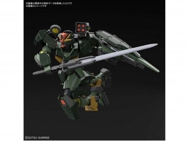 Bandai - HGGBB Gundam 00 Command Qan[T], 1/144, 62028 5